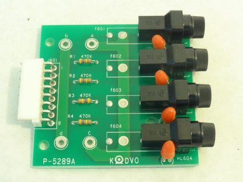 Kodvo P-5289A; Circuit Board