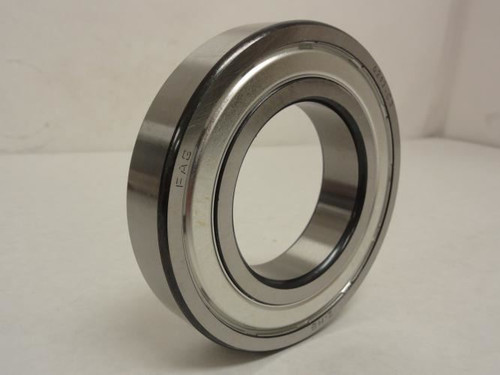 FAG 6212ZR.C3; Ball Bearing 60mm ID x 110mm OD x 22mm Wide FAG 6212ZR.C3; Ball Bearing 60mm ID x 110mm OD x 22mm Wide