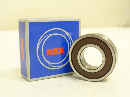NSK 6002DDUC3; Ball Bearing 15mm ID x 32mm OD x 9mm Wide NSK 6002DDUC3; Ball Bearing 15mm ID x 32mm OD x 9mm Wide