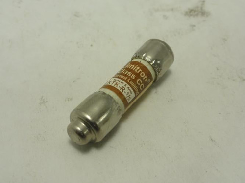 Limitron KTK-1/2; Fuse; 1/2A; 600V