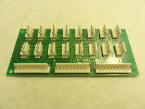 Ishida Scales XP54361; PC Board; # P-5436 Ishida Scales XP54361; PC Board; # P-5436