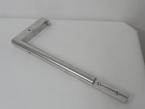 M-Tek 76104601A; RH Pivot Shaft; 54/61 To 1/2 w/Jaw M-Tek 76104601A; RH Pivot Shaft; 54/61 To 1/2 w/Jaw
