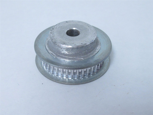 BIZEBRA 65522604400; Timing Belt Pulley; 1/4"ID; 1.44"OD BIZEBRA 65522604400; Timing Belt Pulley; 1/4"ID; 1.44"OD