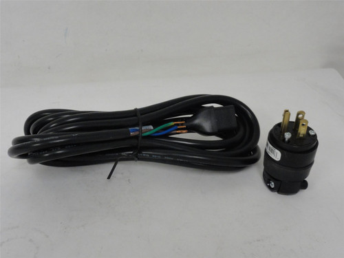 Sigma CU5110P40; Power Cord; 3M Length w/Plug 000-515PR-000