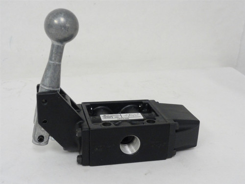 Boston Gear EK41EA00-KS1-KL0; Hydrualic Valve w/lever; 74822 Boston Gear EK41EA00-KS1-KL0; Hydrualic Valve w/lever; 74822