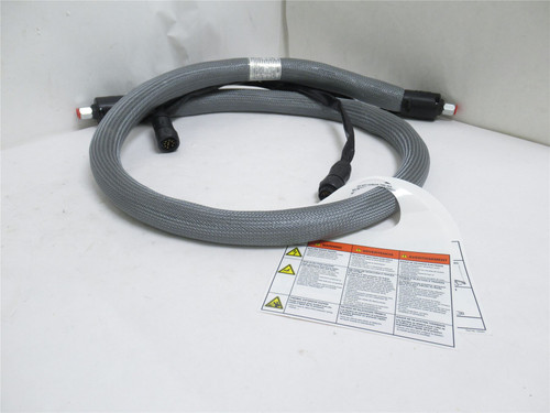 Graco 127402; InvisiPac Heated Hose #6; 60 Watt; Length: 6'