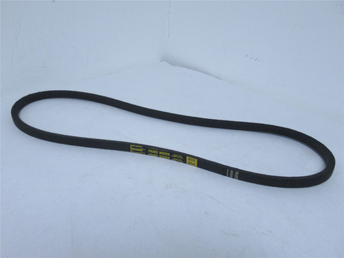 Thermoid B52; V-Belt; 55" Outside Length; 0.65" Top Width Thermoid B52; V-Belt; 55" Outside Length; 0.65" Top Width