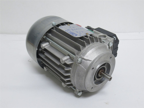 Coel H6342; AC Motor; 0.2kW; 220-480V; 3400RPM; 3PH; 60Hz Coel H6342; AC Motor; 0.2kW; 220-480V; 3400RPM; 3PH; 60Hz