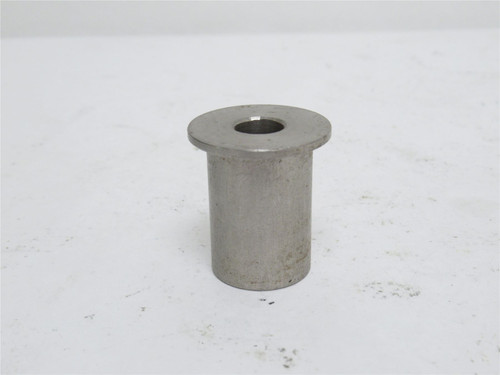 Multivac 19413310000; Collared Thrust Bushing; SS; 10mmID Multivac 19413310000; Collared Thrust Bushing; SS; 10mmID