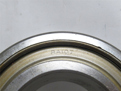 Fafnir RA107RR; Insert Ball Bearing; 1-7/16"ID; NO COLLAR