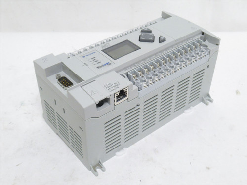 Allen-Bradley 1766-L32AWAA; Controller 32-Point; 120/240VAC
