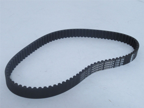 Optibelt 720-8M-30; Omega Timing Belt; 720mm L; 8mm Pitch Optibelt 720-8M-30; Omega Timing Belt; 720mm L; 8mm Pitch