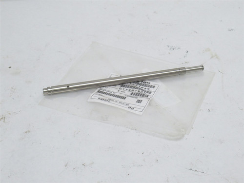 Sato P17951020; Roller Shaft; RW/RD; SS; 5/16"OD; 6-7/8" Long