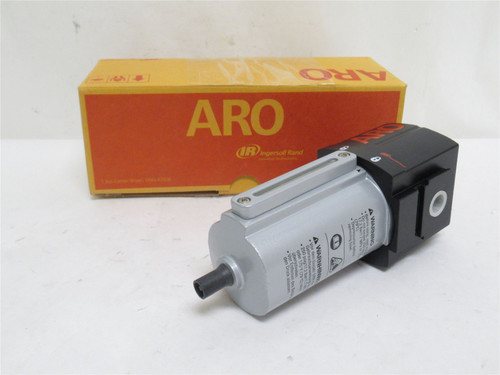 IR F35331-410; Air Filter; 3/8NPT; 250PSI; 156CFM; 5 Micron IR F35331-410; Air Filter; 3/8NPT; 250PSI; 156CFM; 5 Micron