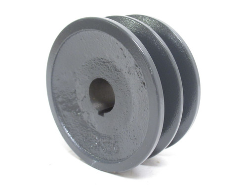 Browning 2BK36-7/8; V-Belt Pulley; 2Gr; 7/8"ID x 3-3/4"OD Browning 2BK36-7/8; V-Belt Pulley; 2Gr; 7/8"ID x 3-3/4"OD