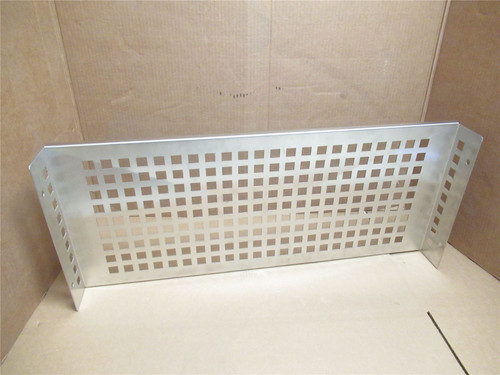 Tigmaster 064539-E; Plate; SS; 32" Long x 13-1/4" Wide Tigmaster 064539-E; Plate; SS; 32" Long x 13-1/4" Wide