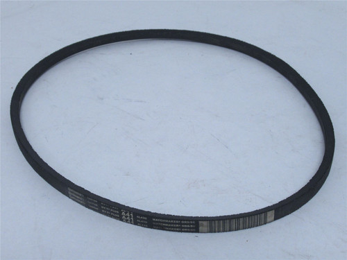 Continental A41; HY-T PLUS; V-Belt; 43" OL; 1/2" Top W Continental A41; HY-T PLUS; V-Belt; 43" OL; 1/2" Top W