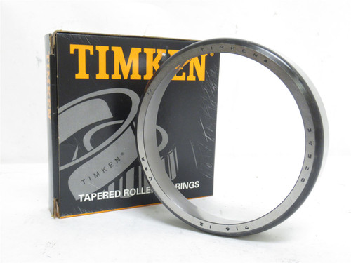 Timken 39520; Tapered Roller Bearing Cup; 4.4375"OD Timken 39520; Tapered Roller Bearing Cup; 4.4375"OD