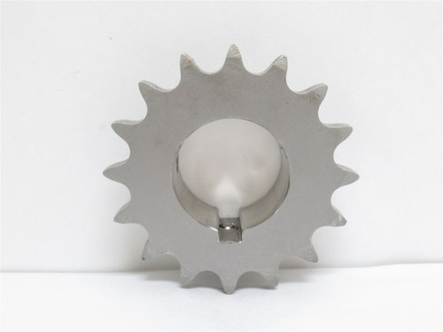 Martin 40B16SS 1-1/4; Sprocket #40; SS; 16 Teeth; 1-1/4"ID Martin 40B16SS 1-1/4; Sprocket #40; SS; 16 Teeth; 1-1/4"ID