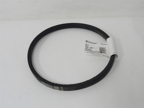 Continental A21; V-Belt; 23" Outside Length; 0.5" Width
