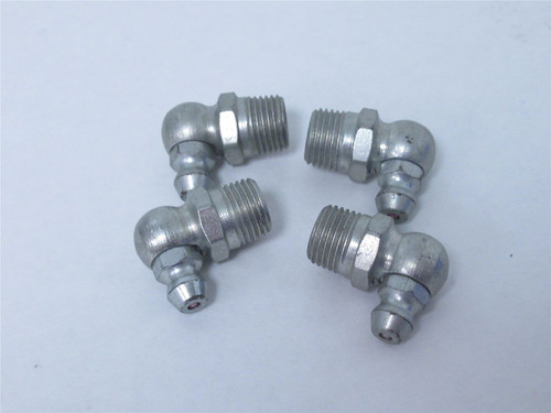 HOLLYMATIC CORP 000-3212; Grease Zerk; LOT-4; 1/8"NPT