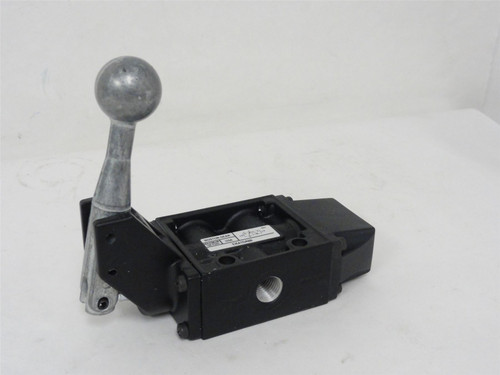 Boston Gear EK41DA00-KS1-KL0; Hydraulic Valve w/lever; 74801 Boston Gear EK41DA00-KS1-KL0; Hydraulic Valve w/lever; 74801