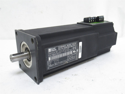 Rexroth MKD041B-144-GP0-KN; Servo Motor NO TERMINAL BOX