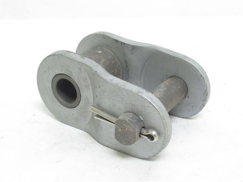 US Tsubaki 180-1 OFFSET LINK; Offset Chain Link #180; Steel US Tsubaki 180-1 OFFSET LINK; Offset Chain Link #180; Steel