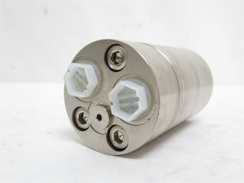 MFG- MDL-UNKN-236551; Hydraulic Motor; Nickel Plate MFG- MDL-UNKN-236551; Hydraulic Motor; Nickel Plate