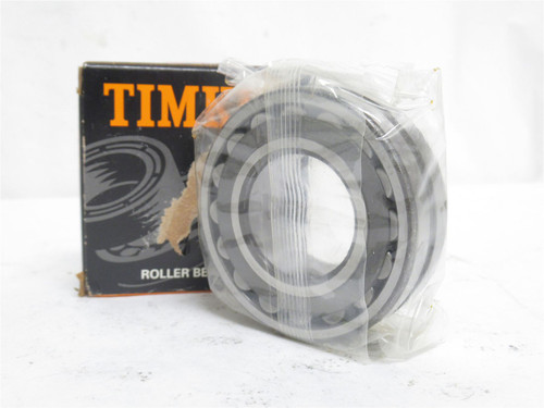 Timken 22207CJW33; Spherical Roller Bearing 35mmOD x 72mmOD