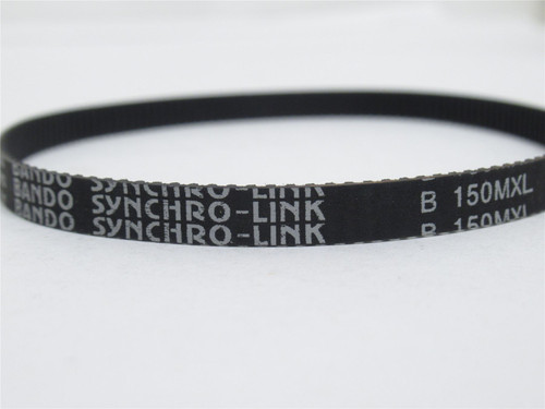 Bando B150MXL; Lot-4; Timing Belts; 150 Teeth