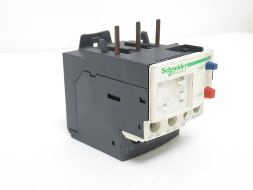 Schneider LRD08; Thermal Overload Relay; 690V; 2.5-4A