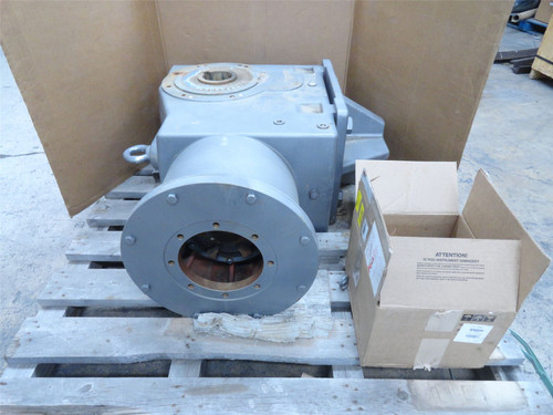 Nord SK9086 1AZK N360TC; HELI-BVL GEARBOX  Ratio 58.90