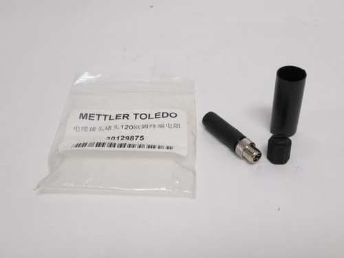 Mettler-Toledo 30129875, Cable Terminal Assembly Mettler-Toledo 30129875, Cable Terminal Assembly