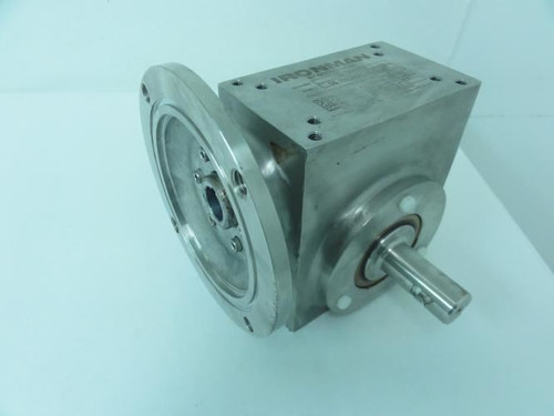 Grove Gear SS-TMQ-821-10-R-140, SS Gearbox, 10:1 Ratio, 2.464HP Grove Gear SS-TMQ-821-10-R-140, SS Gearbox, 10:1 Ratio, 2.464HP
