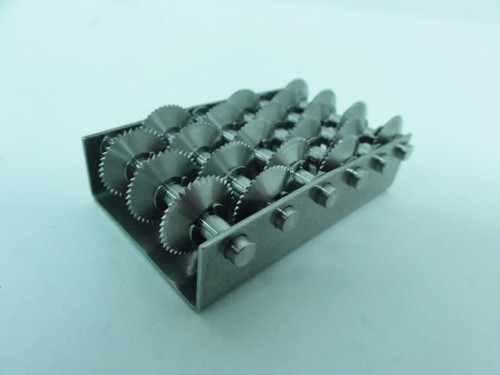 Bizerba 65551305001, Label Roller Guide Bizerba 65551305001, Label Roller Guide