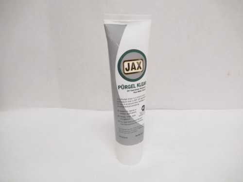 JAX 00140-012, PurGel Klear Petrolatum 3H Squeeze Tube, 8oz JAX 00140-012, PurGel Klear Petrolatum 3H Squeeze Tube, 8oz