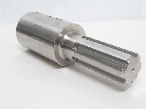 Beehive 78208; Steel Drive Shaft EPAD048; 50mmID; 10" Long