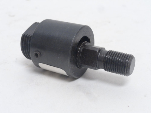 Bimba AC500; Self Alignment Rod Coupler; #5-40 To 1"-14 Bimba AC500; Self Alignment Rod Coupler; #5-40 To 1"-14