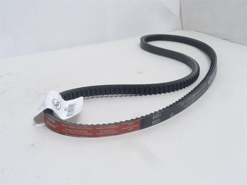 Gates BX51; V-Belt; 54" Long x 21/32" Top Width