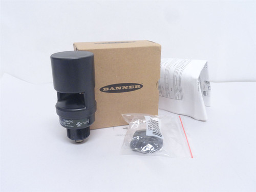 Banner TL50AOSQ; Audible Indicator 85560; 94DB; 12-30VDC