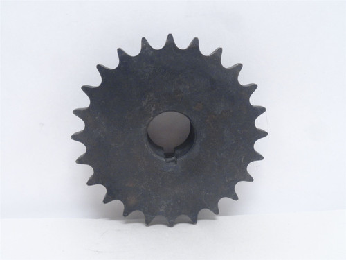 Martin 40BS24-1; Sprocket #40; 24T; 1"ID