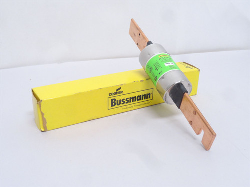 Bussmann FRS-R-150; Time Delay Fuse; 150 Amp; 600VAC/300VDC
