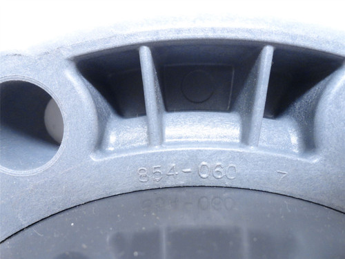 Charlotte 854-060; PVC Van Stone Slip Flange Sch: 80; Size: 6"