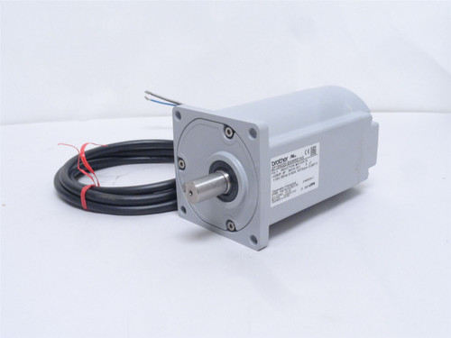 Brother GF15N020-BWMRE1NX; AC Gear Motor 1/20HP; 20:1 Ratio