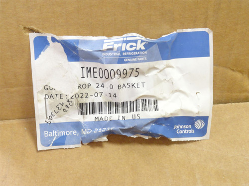 Frick IME0009975; Guard Prop 24" Basket