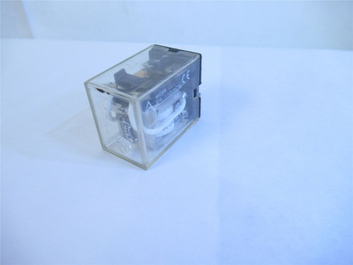 Omron LY2-DC24; General Purpose Relay DPDT 24VDC Coil