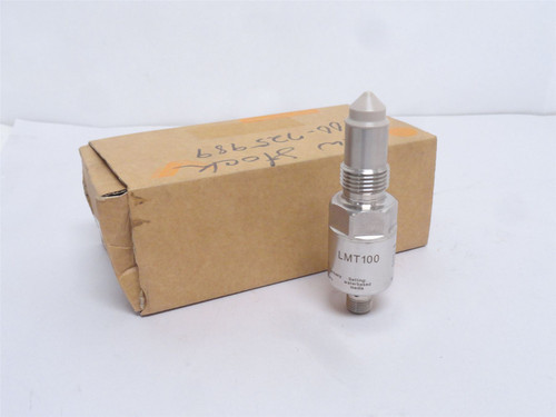 Effector160 LMT100; Level Probe; SS; 18-30VDC; 0-60Deg C