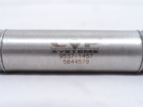 CVP 9537-1457; Double End Air Cylinder; SS; 38mm Stroke