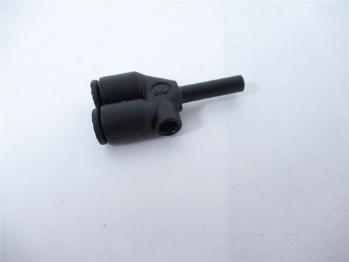 Legris  3142 04 00; Lot-10 Y Tube-to-Tube Adaptor 4mm x 4mm